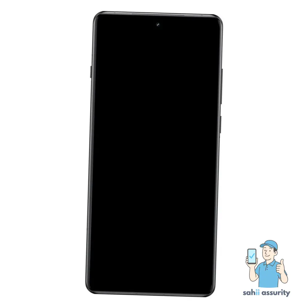 Camera Lens Glass with Frame for OnePlus 12 Black